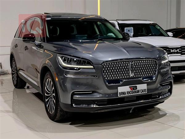 Lincoln for sale in Iraq